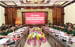 Chỉ đạo làm tốt mọi công tác chuẩn bị sáp nhập Lữ đoàn Công binh 219 theo Quyết định của Bộ trưởng Bộ Quốc phòng